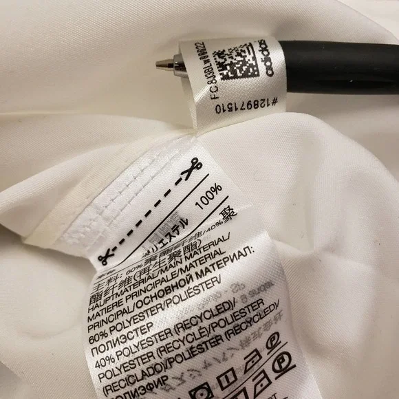 adidas x Y-3 Silky Taffeta Button Down Shirt - Picture 6 of 14